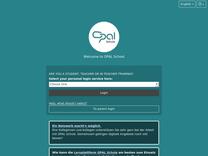 Shortcut Schullogin.de - OPAL Schule