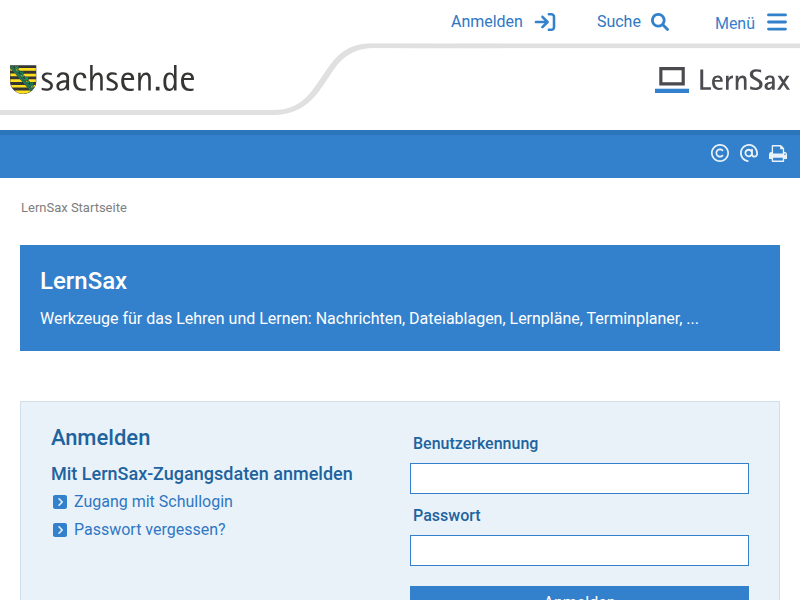 MeSax - Was braucht man noch?