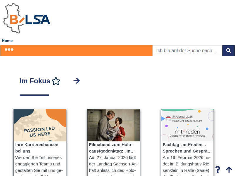 Bildungsserver Sachsen Anhalt - emuTUBE