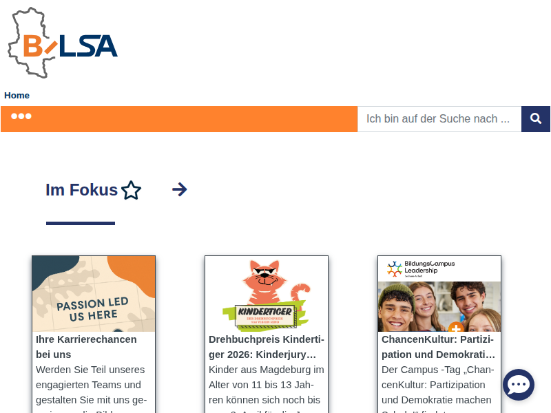 Bildungsserver Sachsen Anhalt - emuTUBE