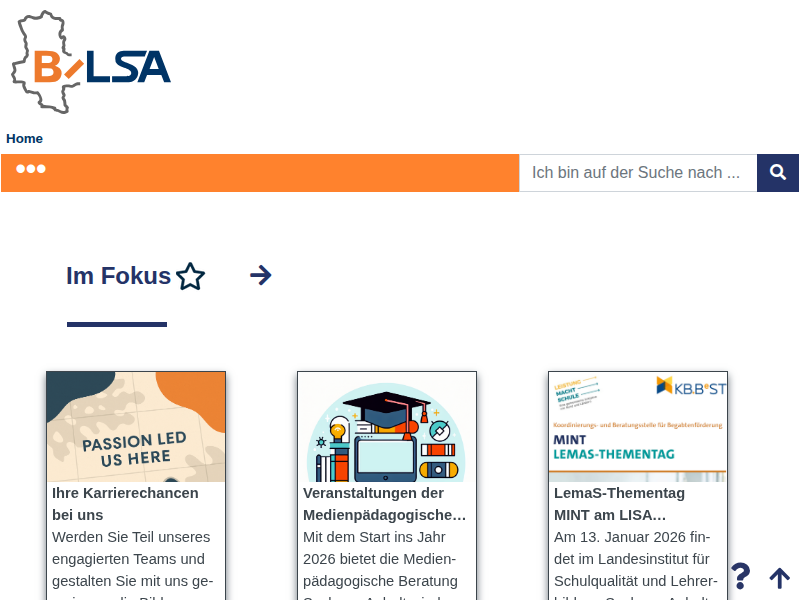 Bildungsserver Sachsen Anhalt - emuTUBE