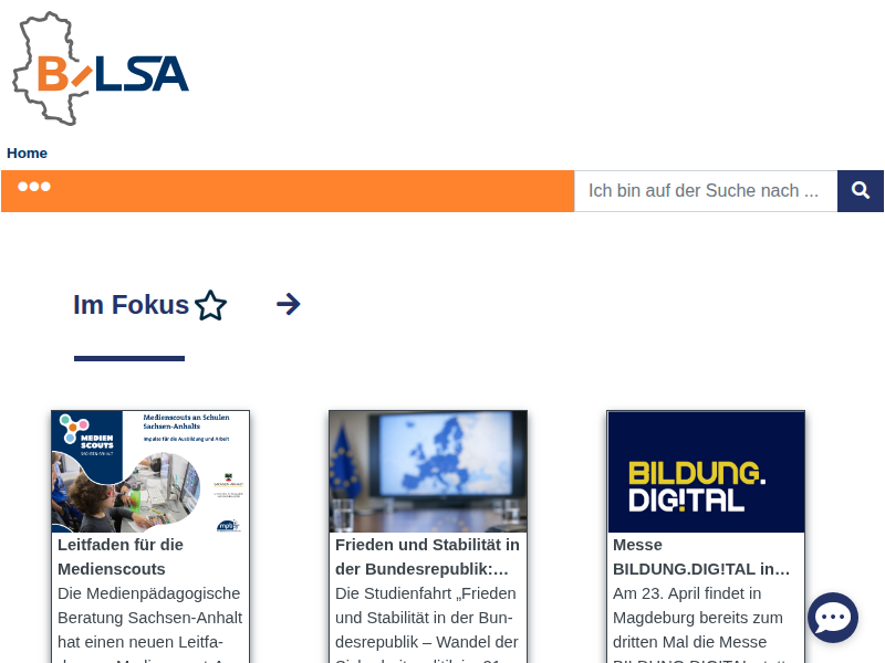 Bildungsserver Sachsen Anhalt - emuTUBE