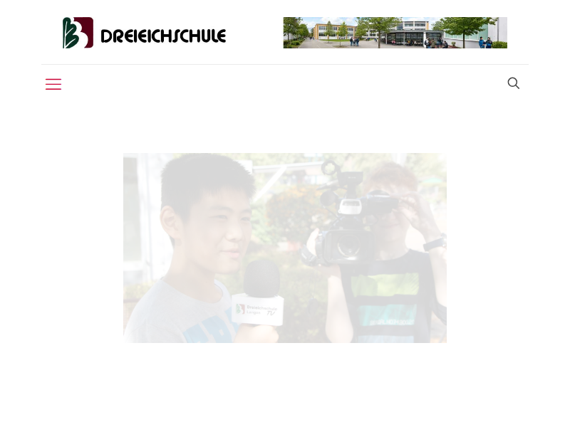 Theater-AG spielt Tintenblut – dreieichschule.de