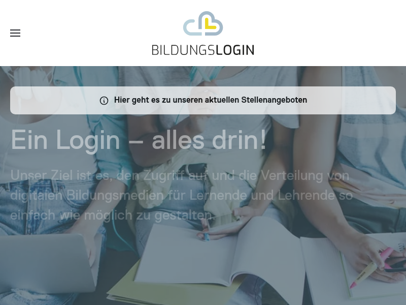 Vögel Verlag neu bei BILDUNGSLOGIN – BILDUNGSLOGIN