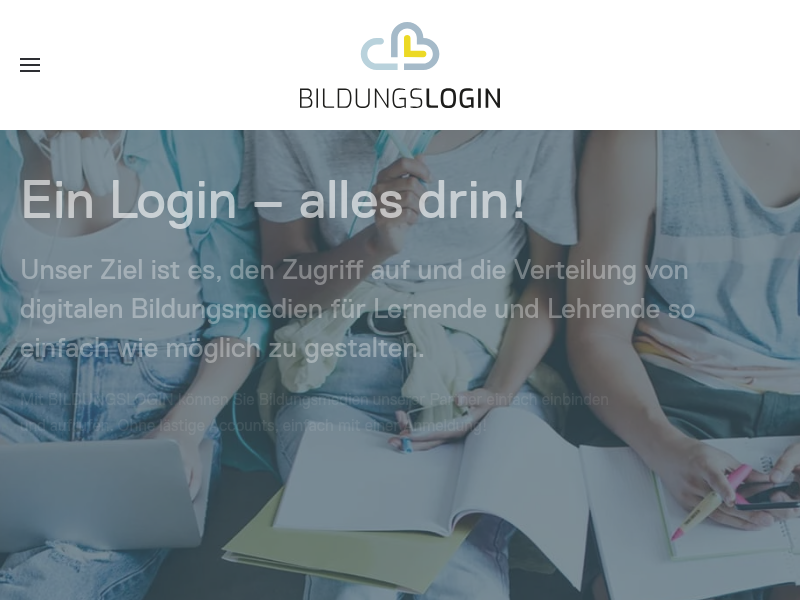 Medieneinladung zum Pressegespräch: Digitale Bildung im Saarland – BILDUNGSLOGIN