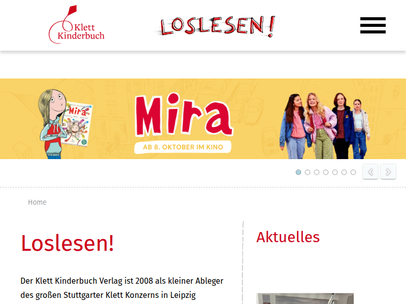 Mein tröstliches Buch - Klett Kinderbuch Verlag GmbH