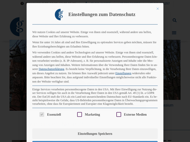 Schüler der GBS erfolgreich beim BRÜCKENschlag-Wettbewerb der IngKH - Gutenbergschule