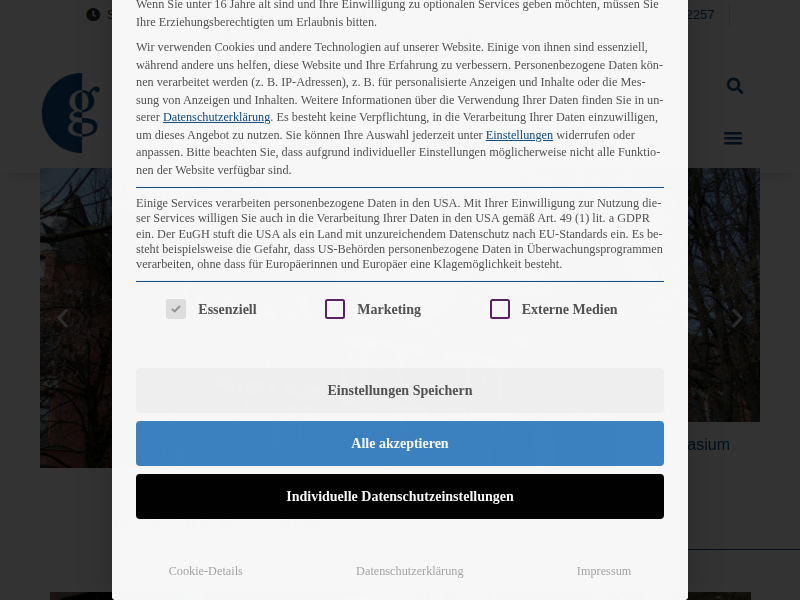 Klasse 6b gibt Lesetipps - Gutenbergschule