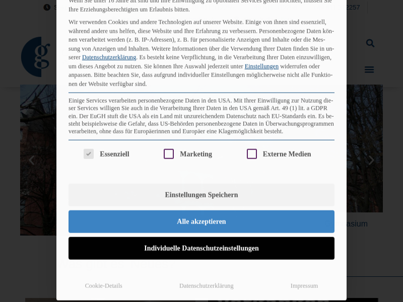 GBS-E-Sportler in Topform bei der Fußballmeisterschaft des 05er-Klassenzimmers - Gutenbergschule