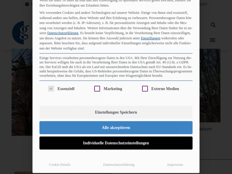 Projekt: 3D Programme - Gutenbergschule