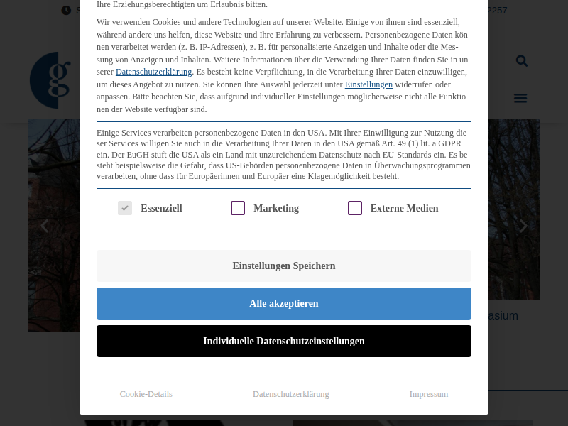 Schüler der GBS erfolgreich beim BRÜCKENschlag-Wettbewerb der IngKH - Gutenbergschule