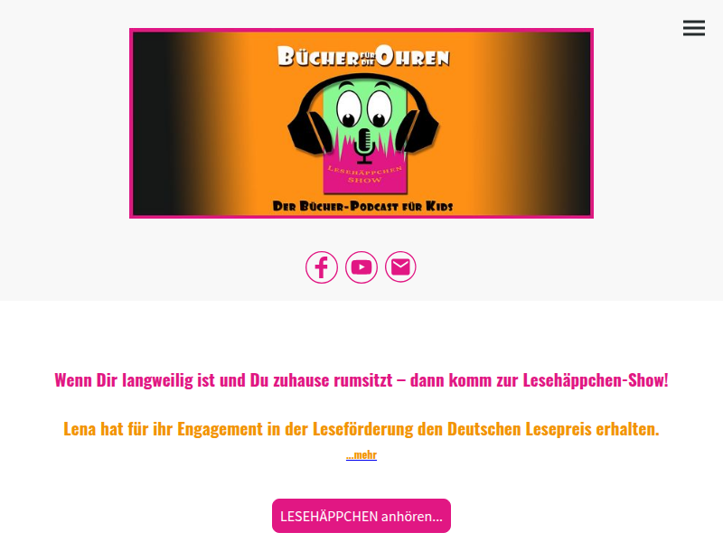 Deutscher Lesepreis