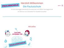 Die große Rosenaktion am Brehmplatz - Paulusschule Düsseldorf