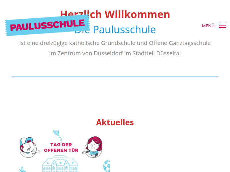 Der Besuch beim Kartoffelbauern - Paulusschule Düsseldorf