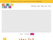 Moi Ruby! | Hello Ruby