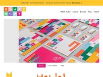 Who am I? | Hello Ruby