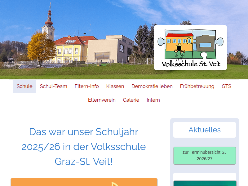 Erste-Hilfe-Kurs - Volksschule Graz St. Veit