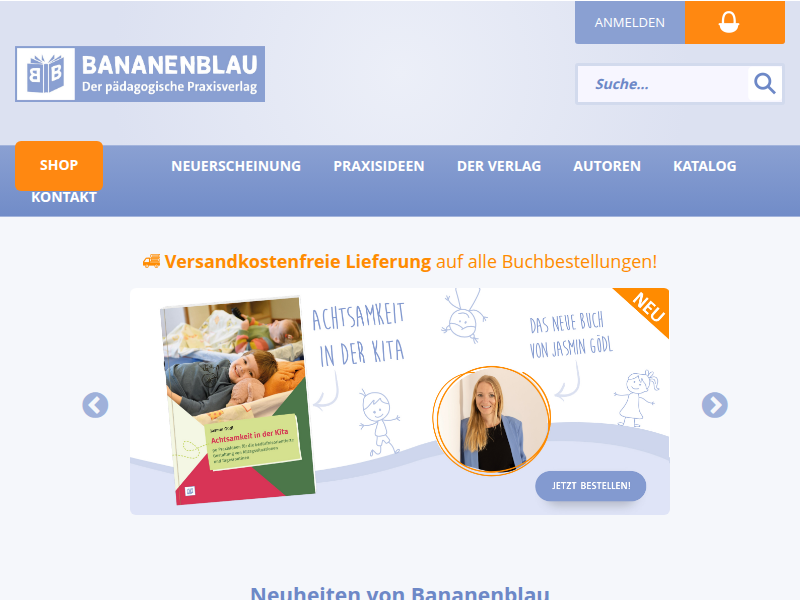 Für Kindergarten: Aktionstabletts für Fünf- bis Sechsjährige