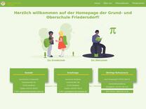 Übergangsverfahren - Ü5: Schule Friedersdorf