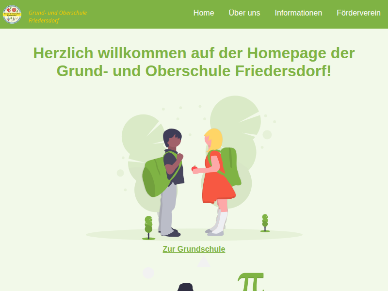 Schul-Blog: Schule Friedersdorf