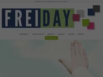Der FREI DAY - Das Buch - FREI DAY