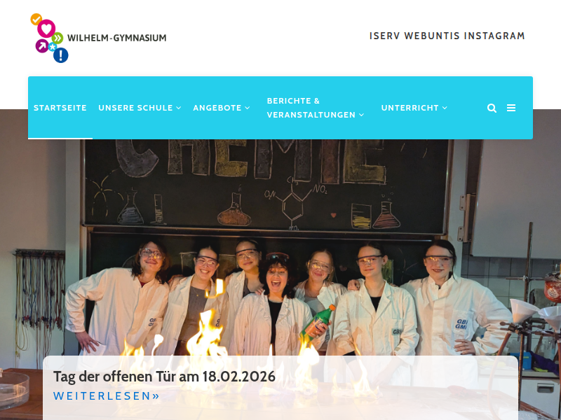 Kleine Autos auf großer Fahrt - Wilhelm-Gymnasium Braunschweig