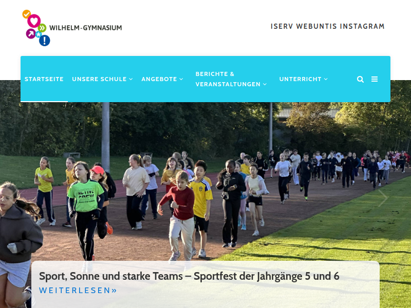 Neue Streitschlichterinnen im Dienst - Wilhelm-Gymnasium Braunschweig
