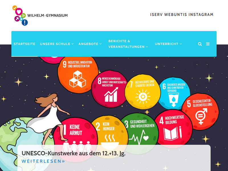 Julius Bockemüller - Wilhelm-Gymnasium Braunschweig