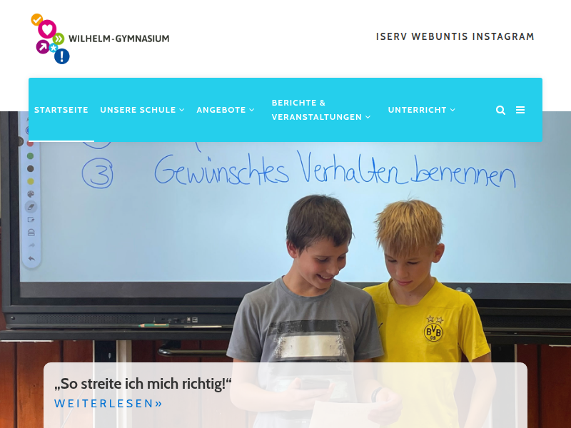 Kuttig, Autor bei Wilhelm-Gymnasium Braunschweig - Seite 44 von 47