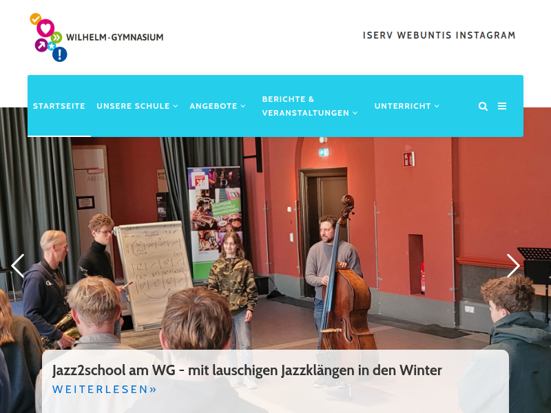 "We’re celebrating International Repair Day on 19 October 2024" - Wilhelm-Gymnasium Braunschweig