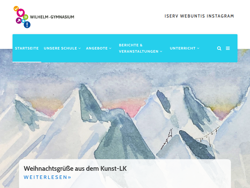 Religion - Wilhelm-Gymnasium Braunschweig