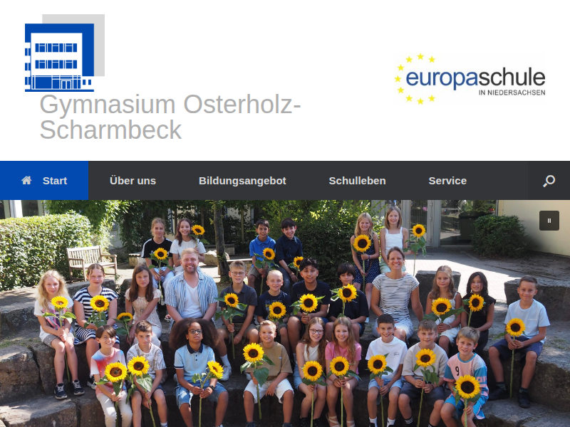 Schülerinnen des Gymnasiums Osterholz-Scharmbeck und der IGS gemeinsam im Kunstkurs – Gymnasium Osterholz-Scharmbeck