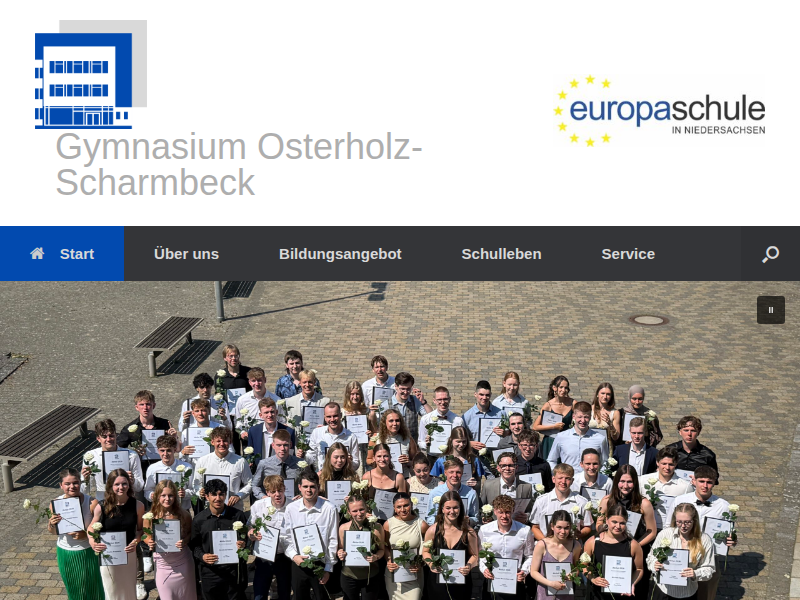 Schülerinnen des Gymnasiums Osterholz-Scharmbeck und der IGS gemeinsam im Kunstkurs – Gymnasium Osterholz-Scharmbeck