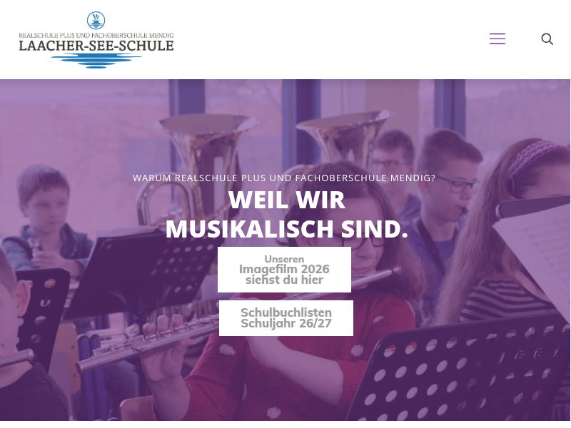 REALSCHULE PLUS – Realschule plus und FOS Mendig