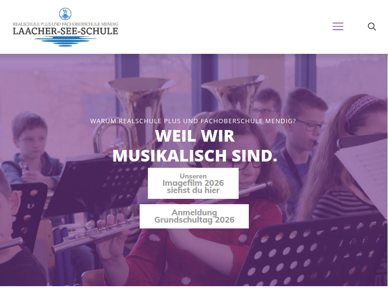 Kreide trifft Druckerschwärze | Die S8b unterwegs bei der Rhein-Zeitung – Realschule plus und FOS Mendig