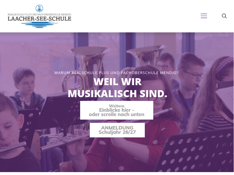 “Laacher See macht Schule” | Mendiger Laacher-See-Schule feiert großes Sommerfest – Realschule plus und FOS Mendig