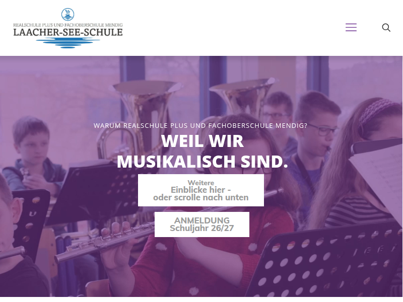 Auf Tuchfühlung mit dem Schriftsteller Andreas Schulte – Realschule plus und FOS Mendig