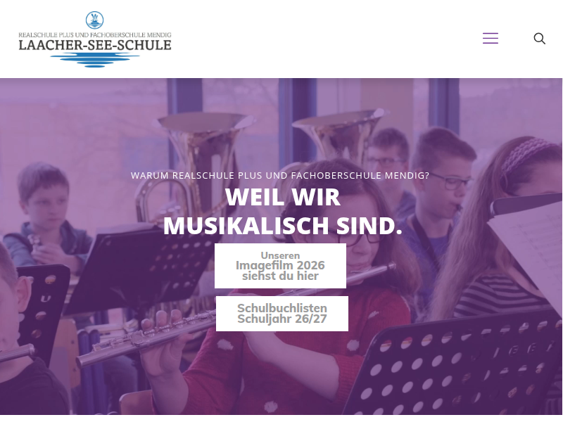 Mendig wird lebendig! Unterricht zum Anfassen. – Realschule plus und FOS Mendig