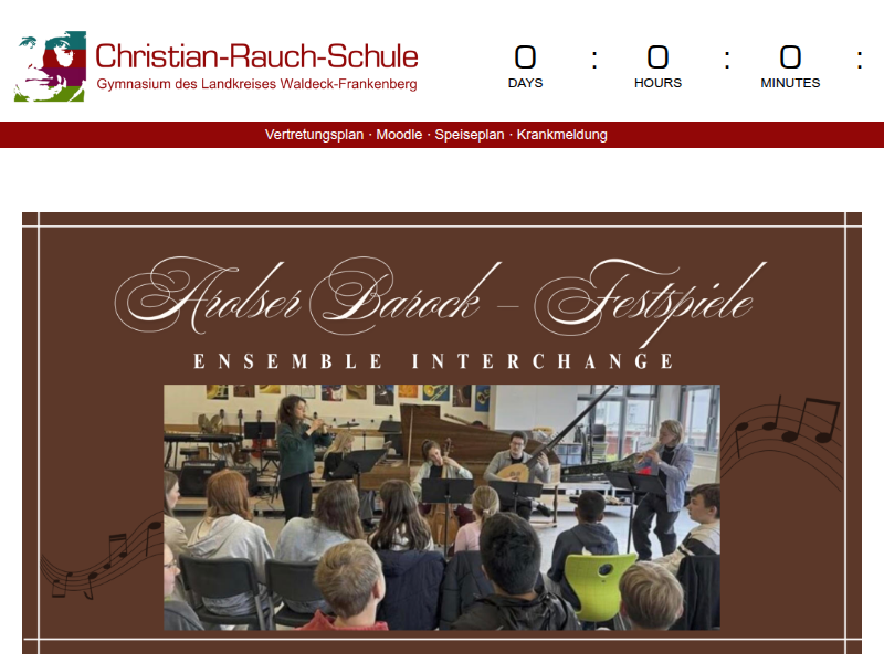 Virtueller Besuch: hr3-Moderator Tobi Kämmerer zu Gast in der Radio-AG – Christian-Rauch-Schule
