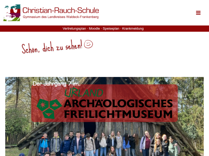 Orchesterprobentage: heiter bis lehrreich – Christian-Rauch-Schule