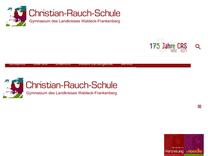 Nächster Halt: Nachhaltigkeit – Auszeichnungen für CRS-Schüler:innen – Christian-Rauch-Schule