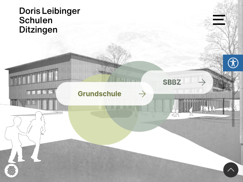 Berührung mit Respekt - Doris-Leibinger-Grundschule Ditzingen