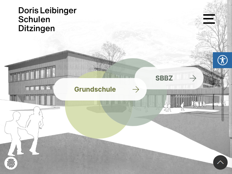 Berührung mit Respekt - Doris-Leibinger-Grundschule Ditzingen