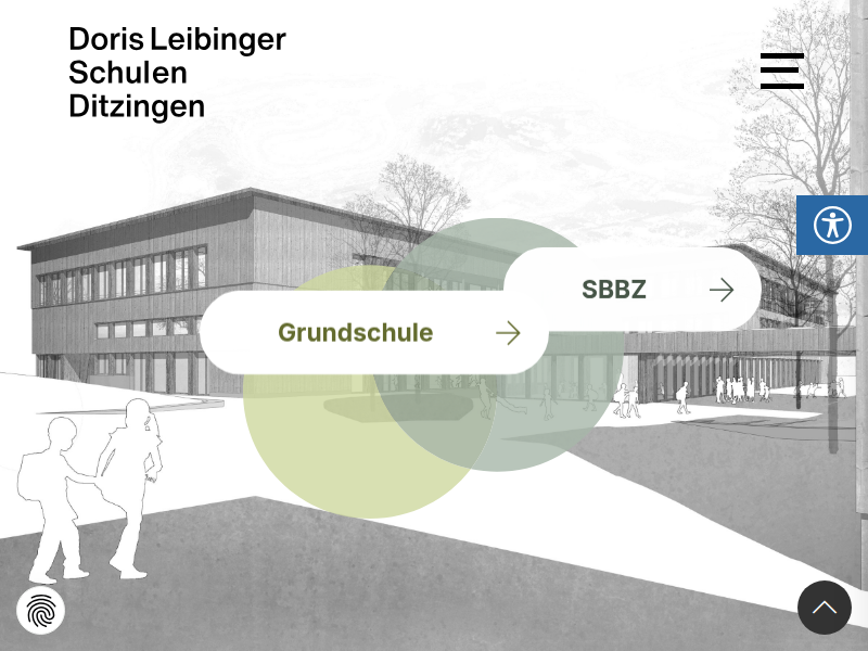 Berührung mit Respekt - Doris-Leibinger-Grundschule Ditzingen