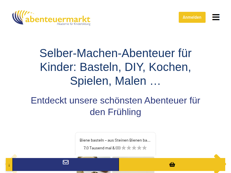 Radieschen-Rose | Schritt-für-Schritt Anleitung für Kinder