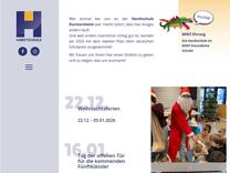 Programmiernacht 2023 der Stufe 7 | Hardtschule Durmersheim