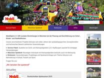 Sport & Spiel inklusiv - MobilSpiel e.V. München