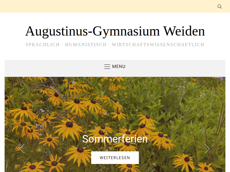 Abitur im Fach Sozialkunde – Augustinus-Gymnasium Weiden