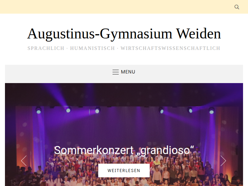 Fremdsprachen – Seite 18 – Augustinus-Gymnasium Weiden