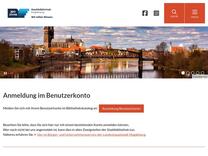 Fahrbibliothek / Stadtbibliothek Magdeburg